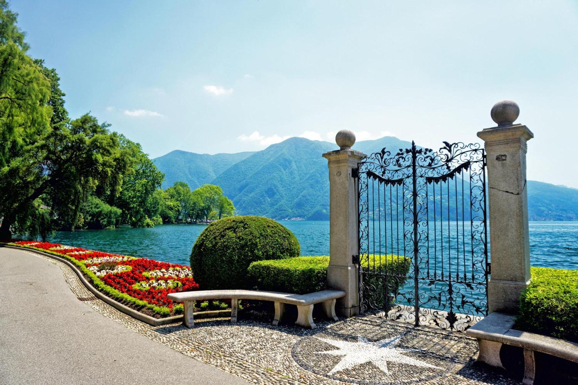 Valentina Home - Happy Rentals Lugano Exterior foto